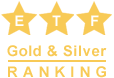 Gold and Silver ETF Ranking